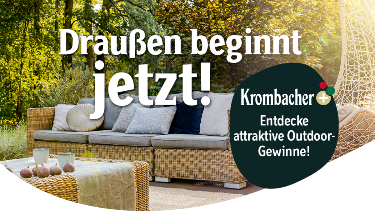 Jetzt mitmachen & Gewinnchance auf dein Frühlings-Highlight sichern!