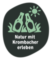 natur mit krombacher erleben