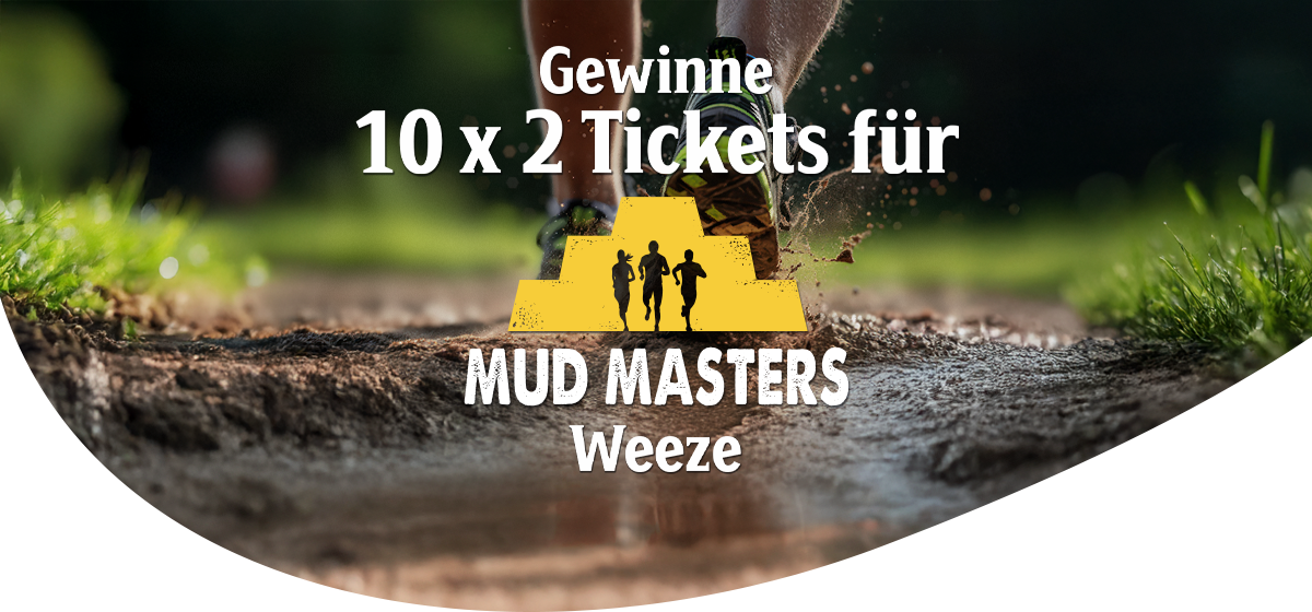 Mud Masters Event | Krombacher+